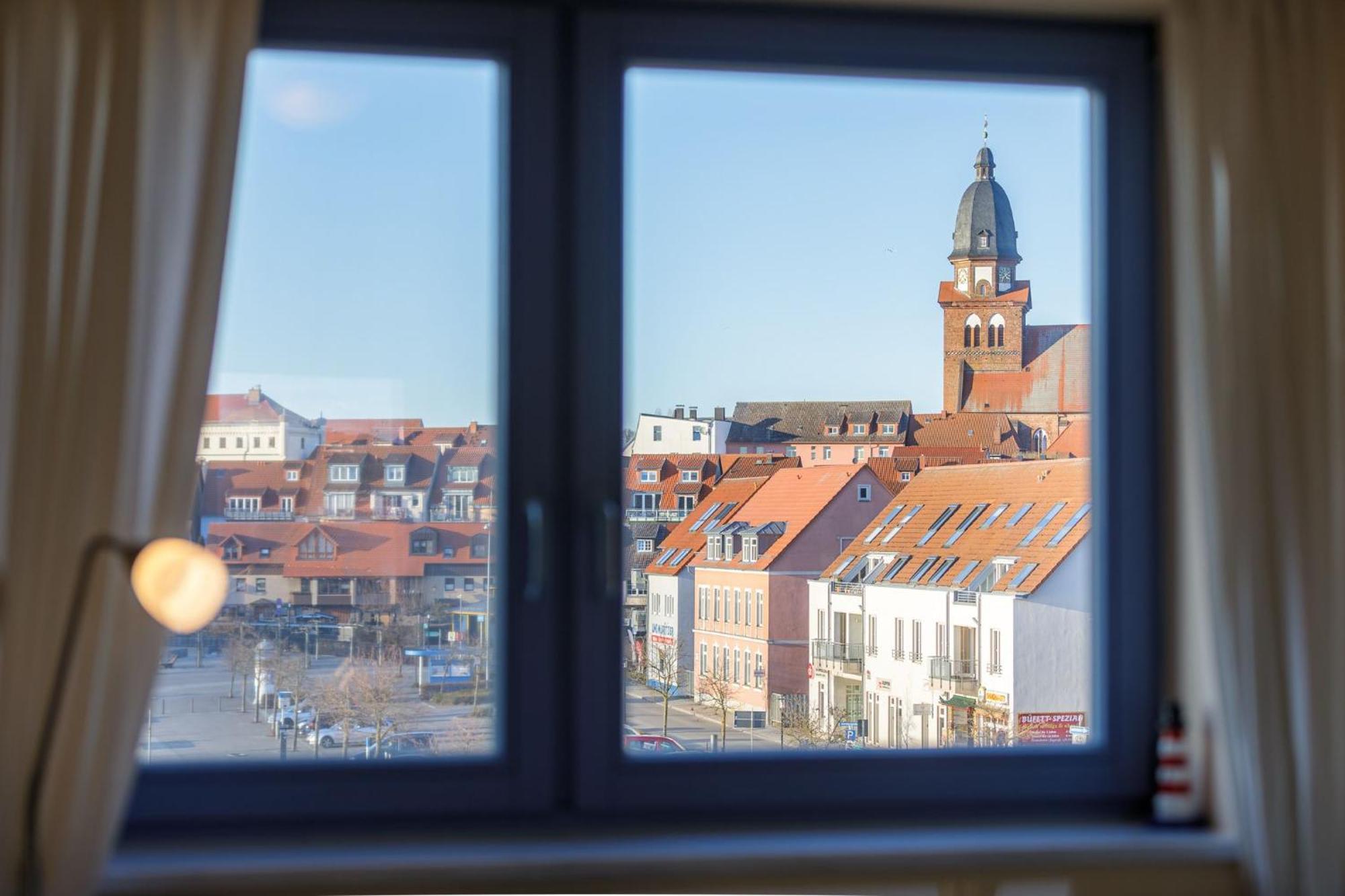 Hafenmeisterei 8 Waren  Buitenkant foto